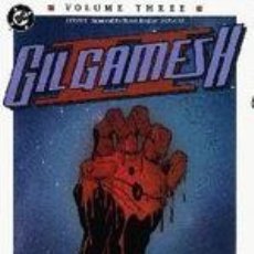 Cómics: GILGAMESH II - LIBRO 3. Lote 5723957