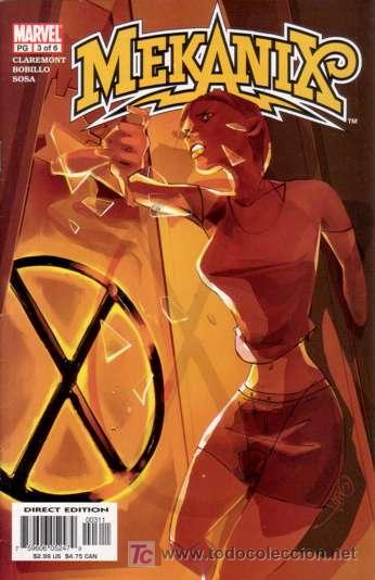 C&oacute;mics: Portada # 3 - Foto 3