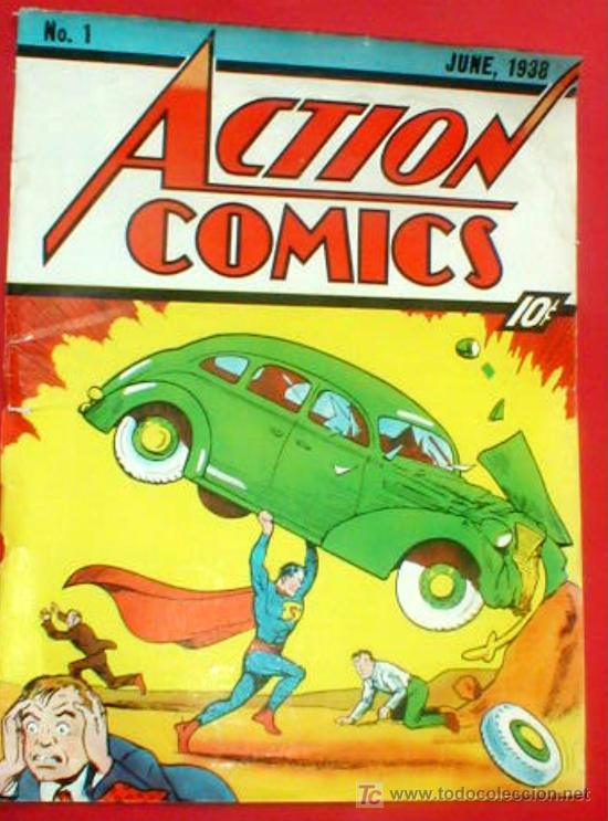 C&oacute;mics: SUPERMAN 1938-1998. DC COMICS.. INTERESANTE&iexcl;&iexcl;&iexcl; ENVIO GRATIS&iexcl;&iexcl;&iexcl; - Foto 2
