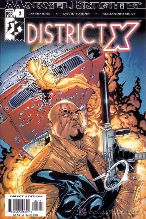 C&oacute;mics: Portada # 2 - Foto 2