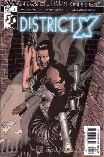 C&oacute;mics: Portada # 5 - Foto 5