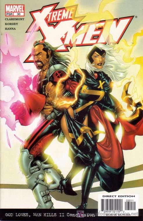 C&oacute;mics: X-TREME X-MEN # 30 (MARVEL,2003) - IGOR KORDEY - Foto 1