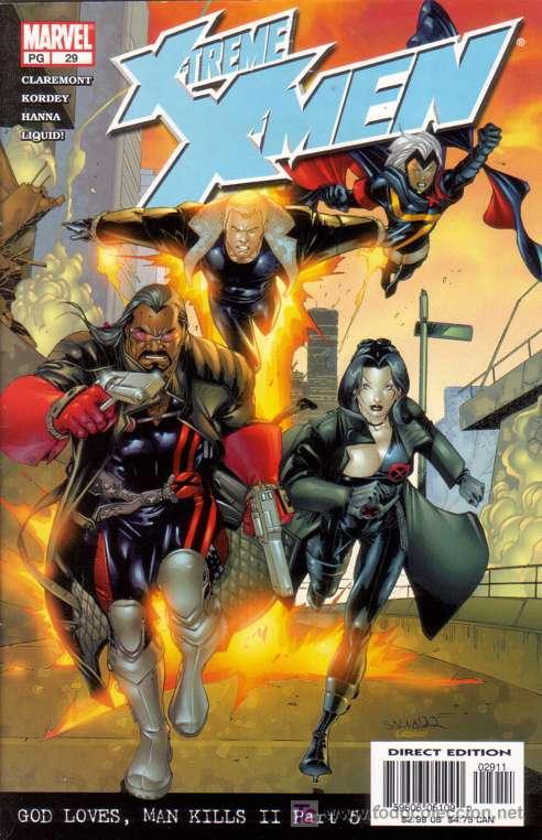 C&oacute;mics: X-TREME X-MEN # 29 (MARVEL,2003) - IGOR KORDEY - Foto 1