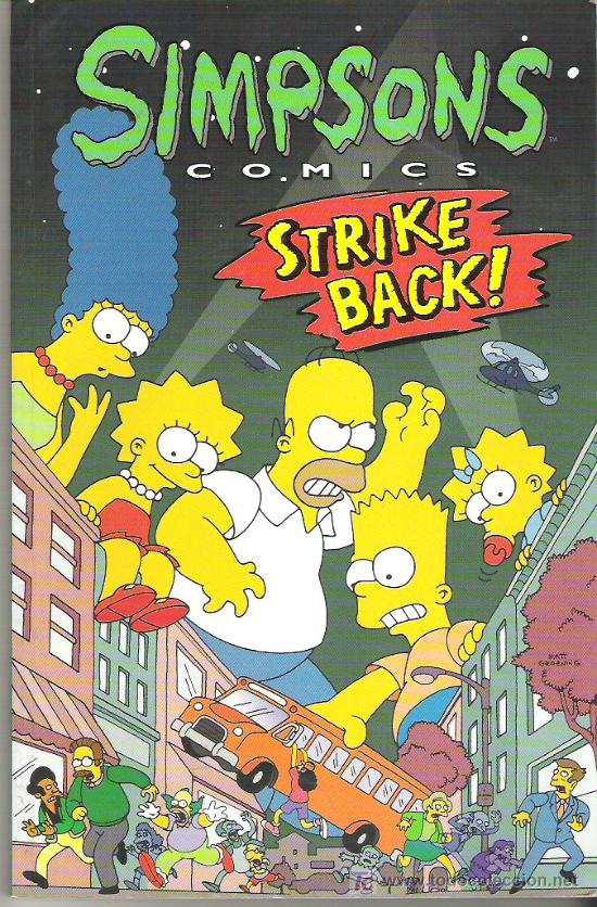 C&oacute;mics: SIMPSONS *** COMICS EXTRAVANZA *** FIRST EDITION - Foto 1