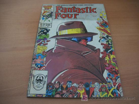 C&oacute;mics: FANTASTIC FOUR. YEAR 1986. EN INGLES DC COMICS (COB95) - Foto 1