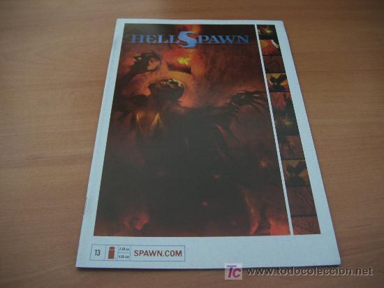 C&oacute;mics: HELLSPAWN N&ordm; 13 .IN ENGLISH. IMAGE COMICS (COB95) - Foto 1