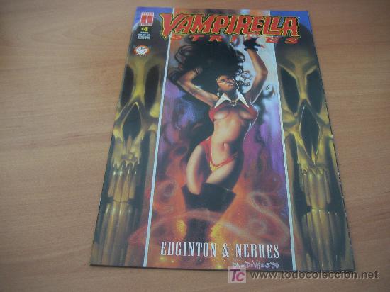 C&oacute;mics: VAMPIRELLA STRIKES. N&ordm; 4. EN INGLES (COB98) - Foto 1