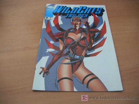 C&oacute;mics: WILDCATS. N&ordm; 2 . YEAR 1993. EN INGLES (COB98) - Foto 1
