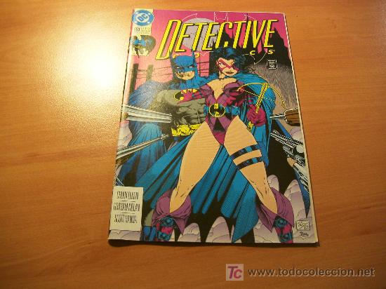 C&oacute;mics: BATMAN. DETECTIVE COMICS. N&ordm; 653 YEAR 1992. EN INGLES DC COMICS (COB95) - Foto 1