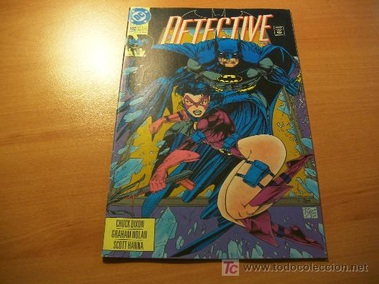 C&oacute;mics: BATMAN. DETECTIVE COMICS. N&ordm; 652 YEAR 1992. EN INGLES DC COMICS (COB95) - Foto 1