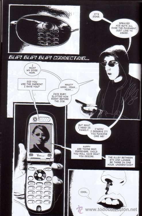 C&oacute;mics: P&aacute;gina interior - Foto 2