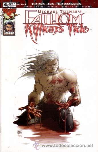C&oacute;mics: Portada # 4 - Foto 4
