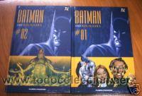 C&oacute;mics: BATMAN. RAS AL GHUL. COMICS 1 Y 2. ED.2005. C2158 - Foto 1