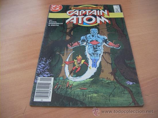 C&oacute;mics: CAPTAIN ATOM 11. EN INGLES (COB46) - Foto 1
