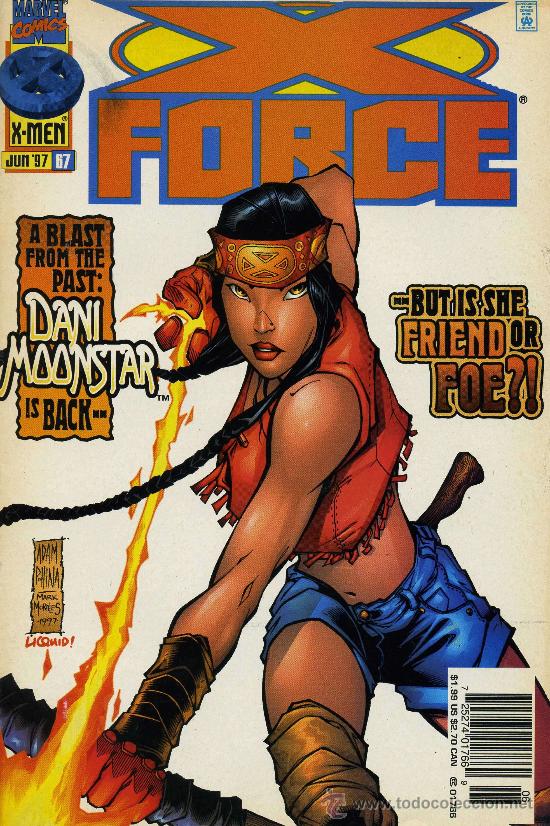 C&oacute;mics: X Force - n&ordm; 67 (ESCRITO EN INGL&Eacute;S) - Foto 1