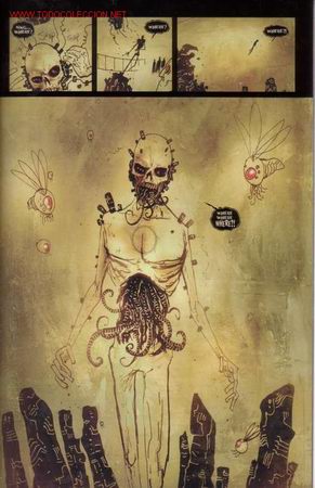 C&oacute;mics: P&aacute;gina del comic - Foto 2