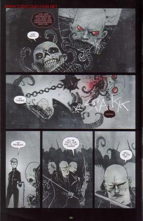C&oacute;mics: Otra p&aacute;gina del comic - Foto 3