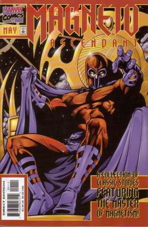 C&oacute;mics: MAGNETO ASCENDANT (Marvel,1999)  - X-MEN - Foto 1