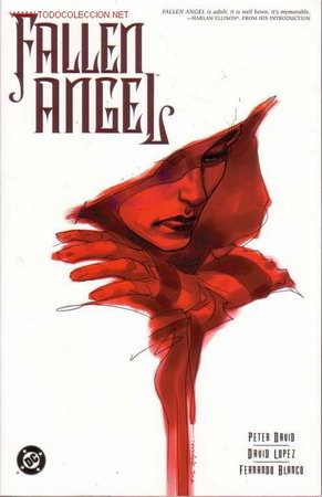 C&oacute;mics: FALLEN ANGEL  TPB  # 1  (DC,2004) - PETER DAVID - Foto 1