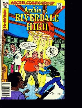 C&oacute;mics: ARCHIE - 96 NUMEROS - - Foto 1