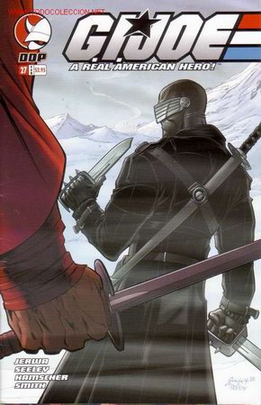 C&oacute;mics: GI JOE # 27 (IMAGE - DEVILS DUE, 2004) - Foto 1