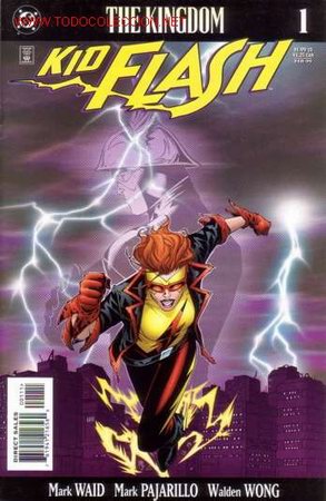 C&oacute;mics: THE KINGDOM - KID FLASH # 1  (DC,1999) - Foto 1