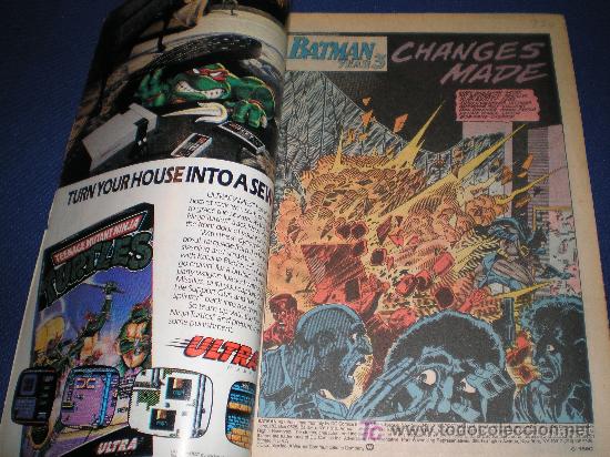 C&oacute;mics: BATMAN N&ordm; 438 - BATMAN YEAR 3 - DC COMIC USA - EN INGLES - Foto 2