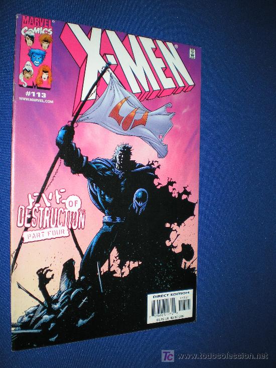 C&oacute;mics: X-MEN VOL.1 N&ordm; 113 - MARVEL COMIC USA - EN INGLES - Foto 1