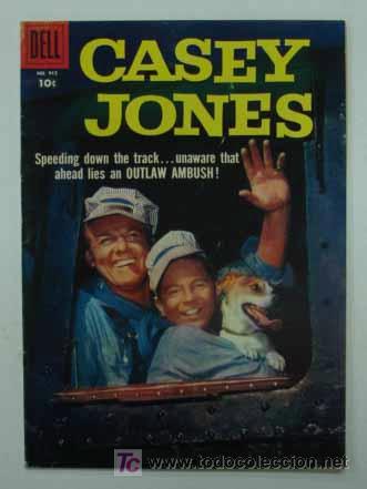 C&oacute;mics: CASEY JONES. N&ordm; 915. - Foto 1