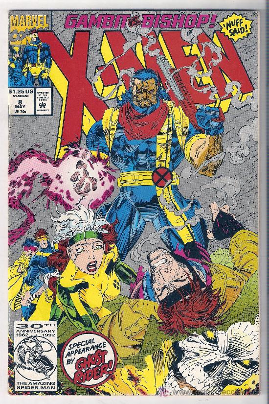 C&oacute;mics: X-MEN VOL. 1. N&ordm; 8 - MARVEL COMIC USA - EN INGLES - Foto 1
