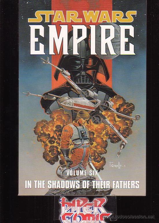C&oacute;mics: STAR WARS EMPIRE , VOLUME SIX ( TOMO EN INGLES ) - Foto 1