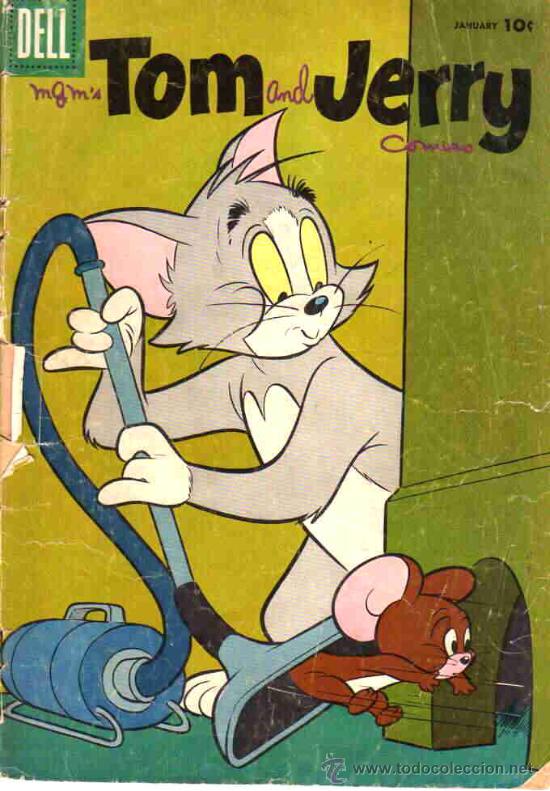 C&oacute;mics: Tom y Jerry   N&ordm; 150  (Ingles) - Foto 1