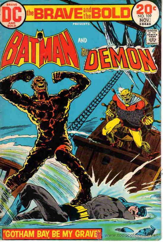 C&oacute;mics: Batman and The Demon N&ordm; 109 (Ingles) - Foto 1