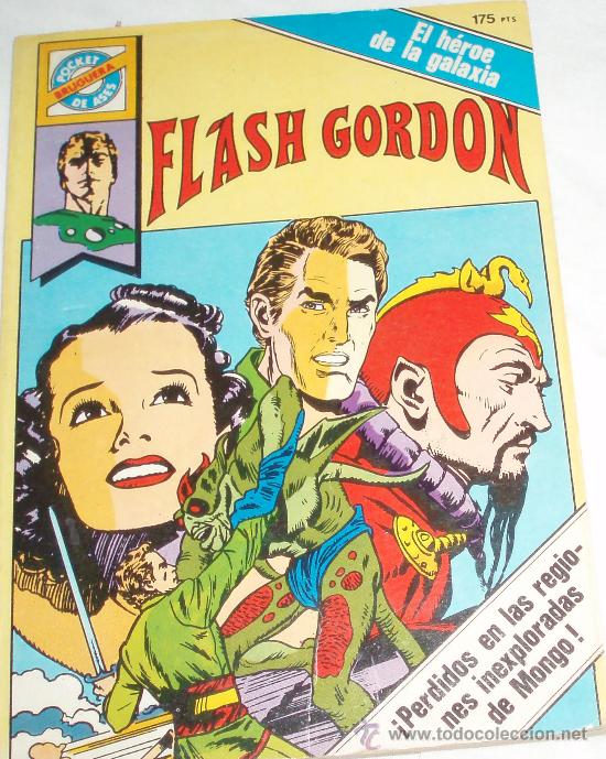 C&oacute;mics: flash gordon, el heroe de la galaxia - Foto 1