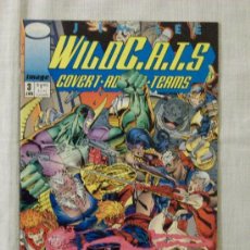 Cómics: WILDCATS VOL. 1 #3 - COMIC USA - EN INGLES.. Lote 16312140