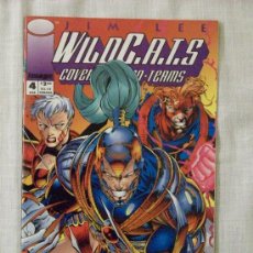 Cómics: WILDCATS VOL. 1 #4 - COMIC USA - EN INGLES.. Lote 16312156