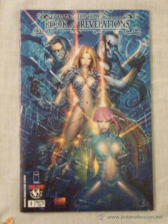 Comics: Top Cow Book of Revelations #1 - One-Shot - Top Cow - USA - En Ingles - Como nuevo