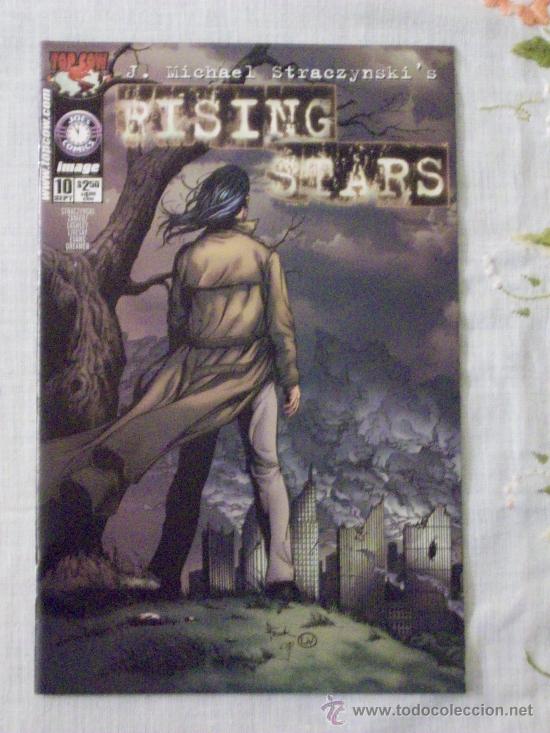 Fumetti: Rising Stars #10 - TOP COW - USA - EN INGLES - COMO NUEVO