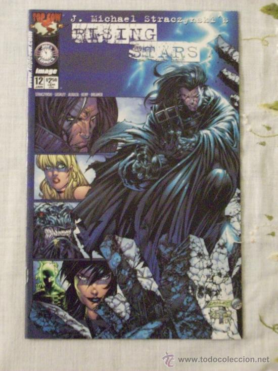 Fumetti: Rising Stars #12 - TOP COW - USA - EN INGLES - COMO NUEVO
