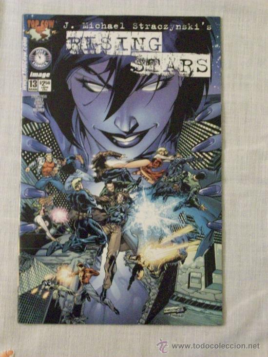 Fumetti: Rising Stars #13 - TOP COW - USA - EN INGLES - COMO NUEVO