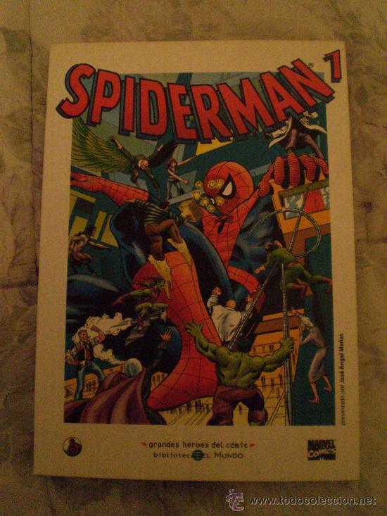 C&oacute;mics: SPIDERMAN DE EL MUNDO VOLUMEN 1 - Foto 1