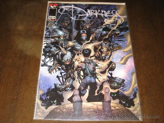 C&oacute;mics: THE DARKNESS #11 - Foto 1
