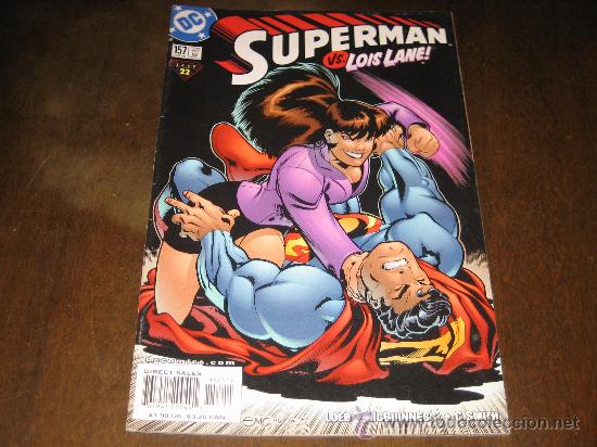 C&oacute;mics: SUPERMAN # 157 - Foto 1
