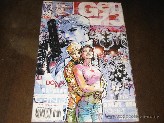 C&oacute;mics: GEN13 # 0 - Foto 1