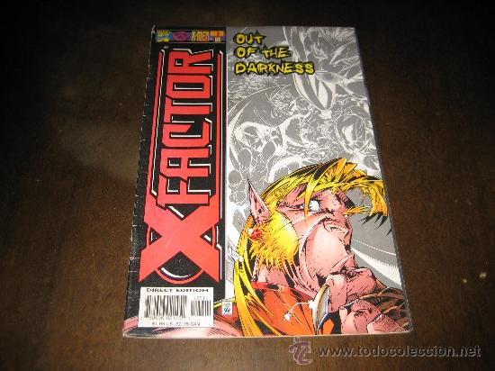 C&oacute;mics: X-FACTOR # 128 - Foto 1