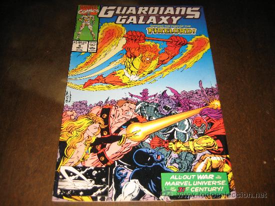 C&oacute;mics: GUARDIANS OF THE GALAXY # 4 - Foto 1