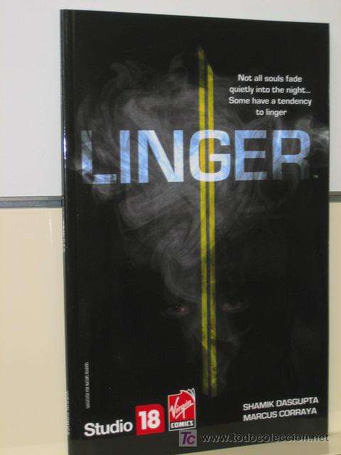 C&oacute;mics: LINGER  (PWS) - Foto 1