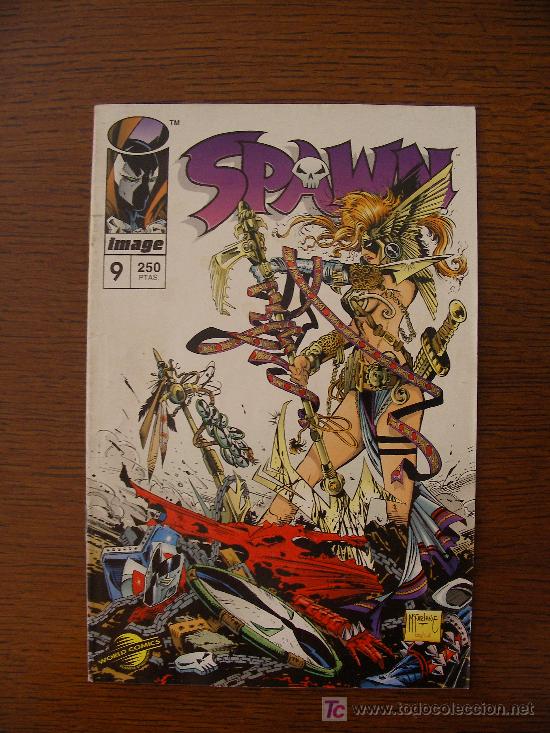 C&oacute;mics: Spawn 9 - Foto 1