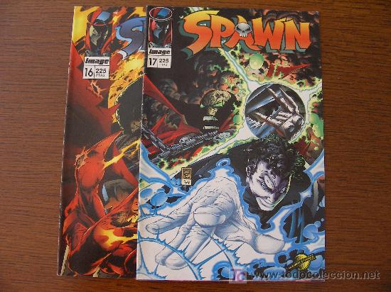C&oacute;mics: Spawn 16 y 17 - Foto 1