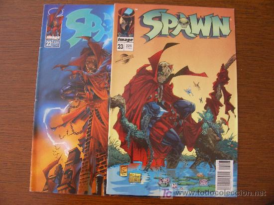 C&oacute;mics: Spawn 22 y 23 - Foto 1